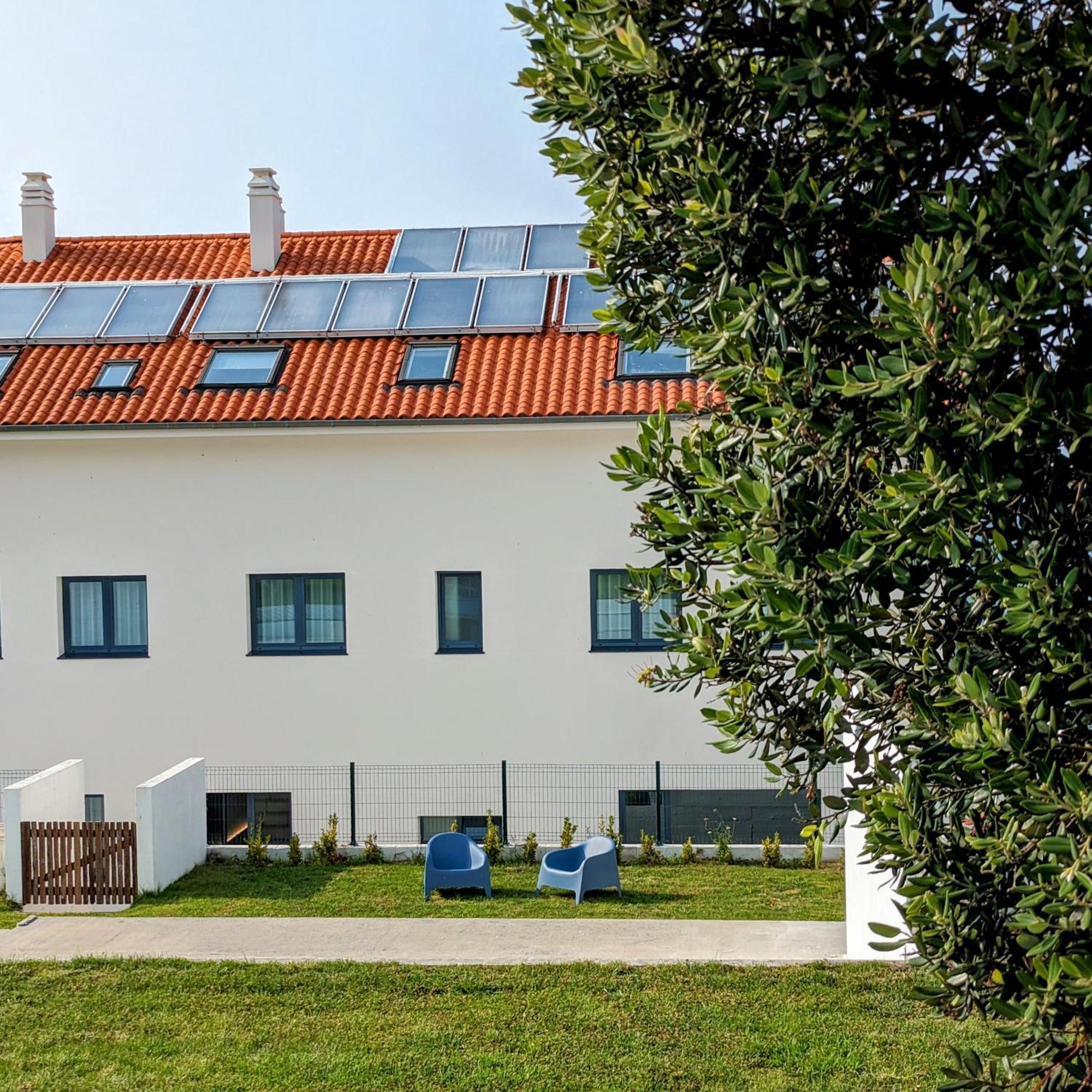 Hostal Nautico De Razo Carballo Exteriör bild